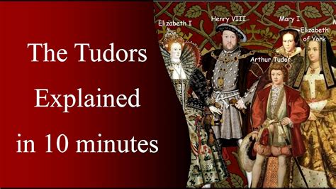 tudor society youtube